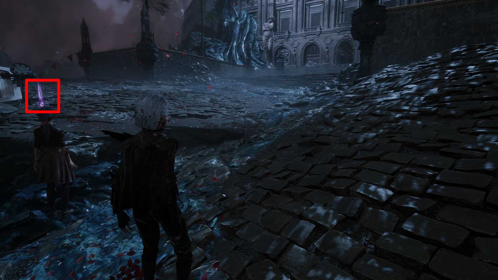 clair obscur expedition 33 lumiere walkthrough