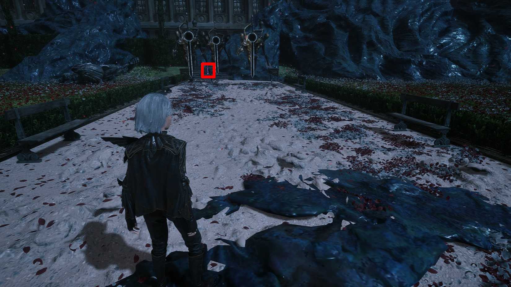 clair obscur expedition 33 lumiere walkthrough