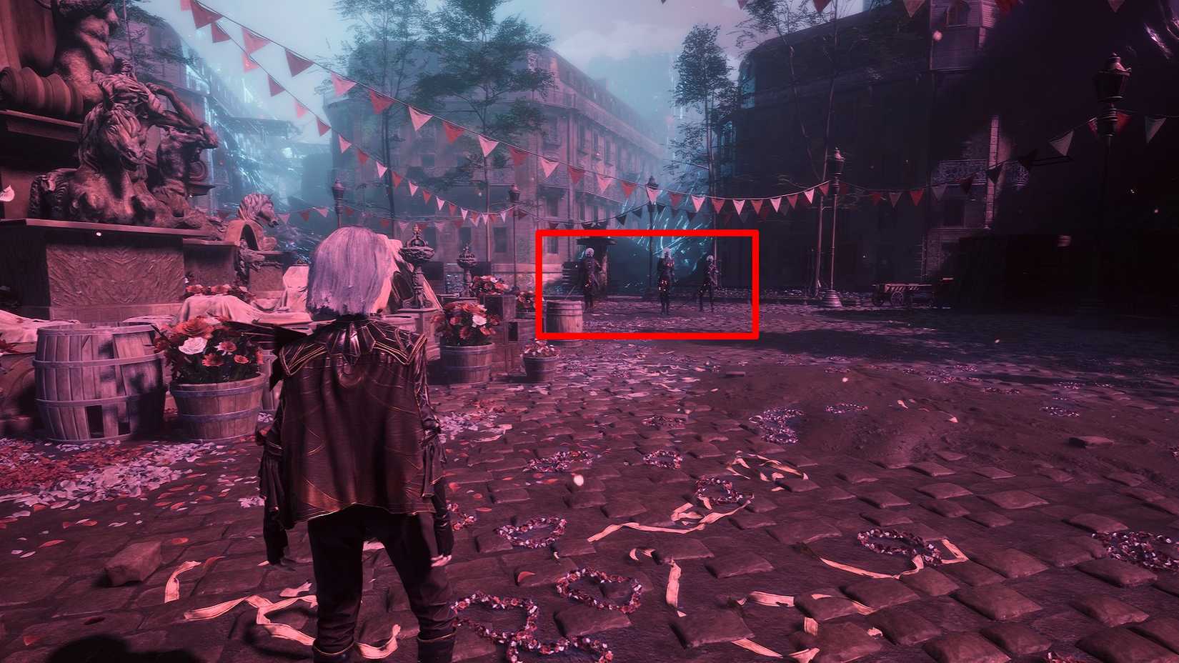 clair obscur expedition 33 lumiere walkthrough