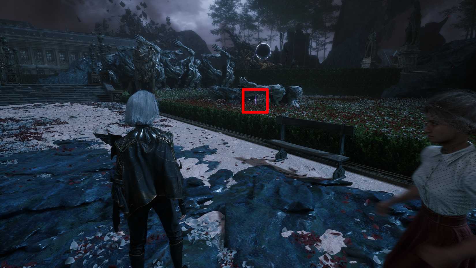 clair obscur expedition 33 lumiere walkthrough