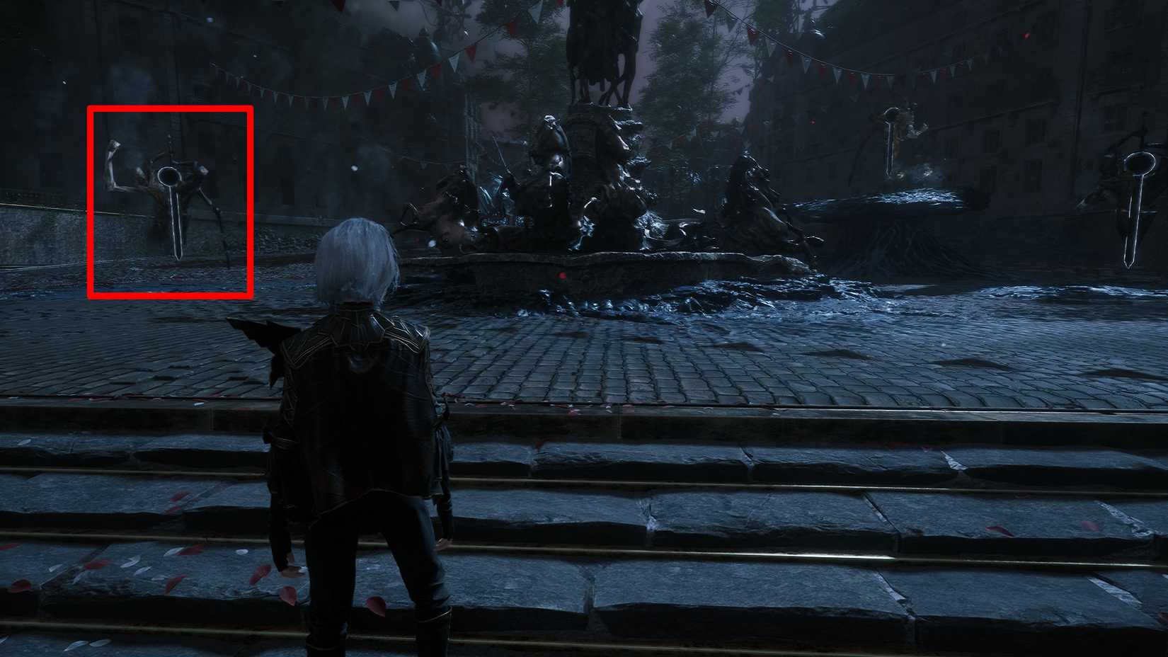 clair obscur expedition 33 lumiere walkthrough