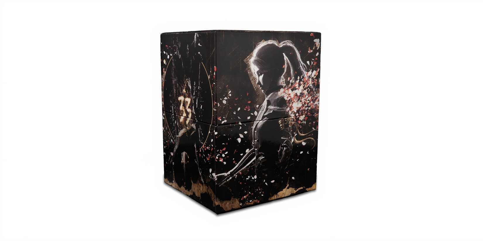 Clair Obscur Expedition 33 Monolith Set - Premium Case