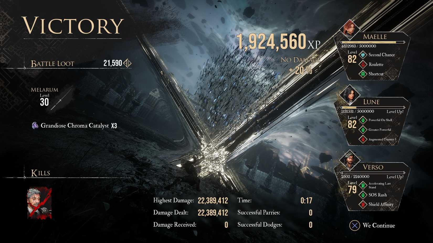 clair obscur expedition 33 old lumiere walkthrough