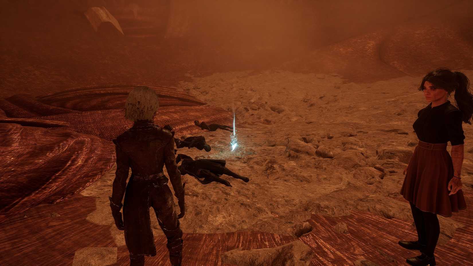 clair obscur expedition 33 sirene walkthrough