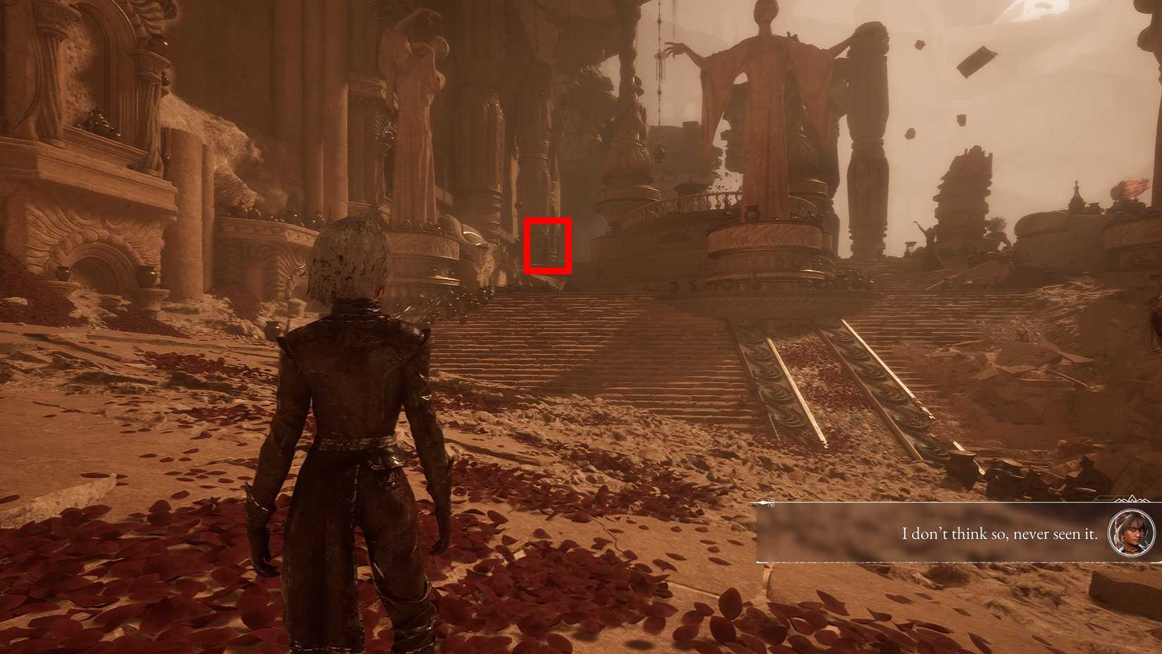 clair obscur expedition 33 sirene walkthrough