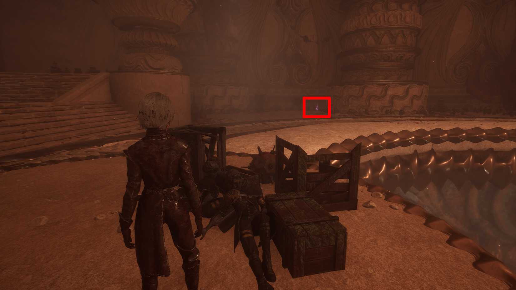 clair obscur expedition 33 sirene walkthrough