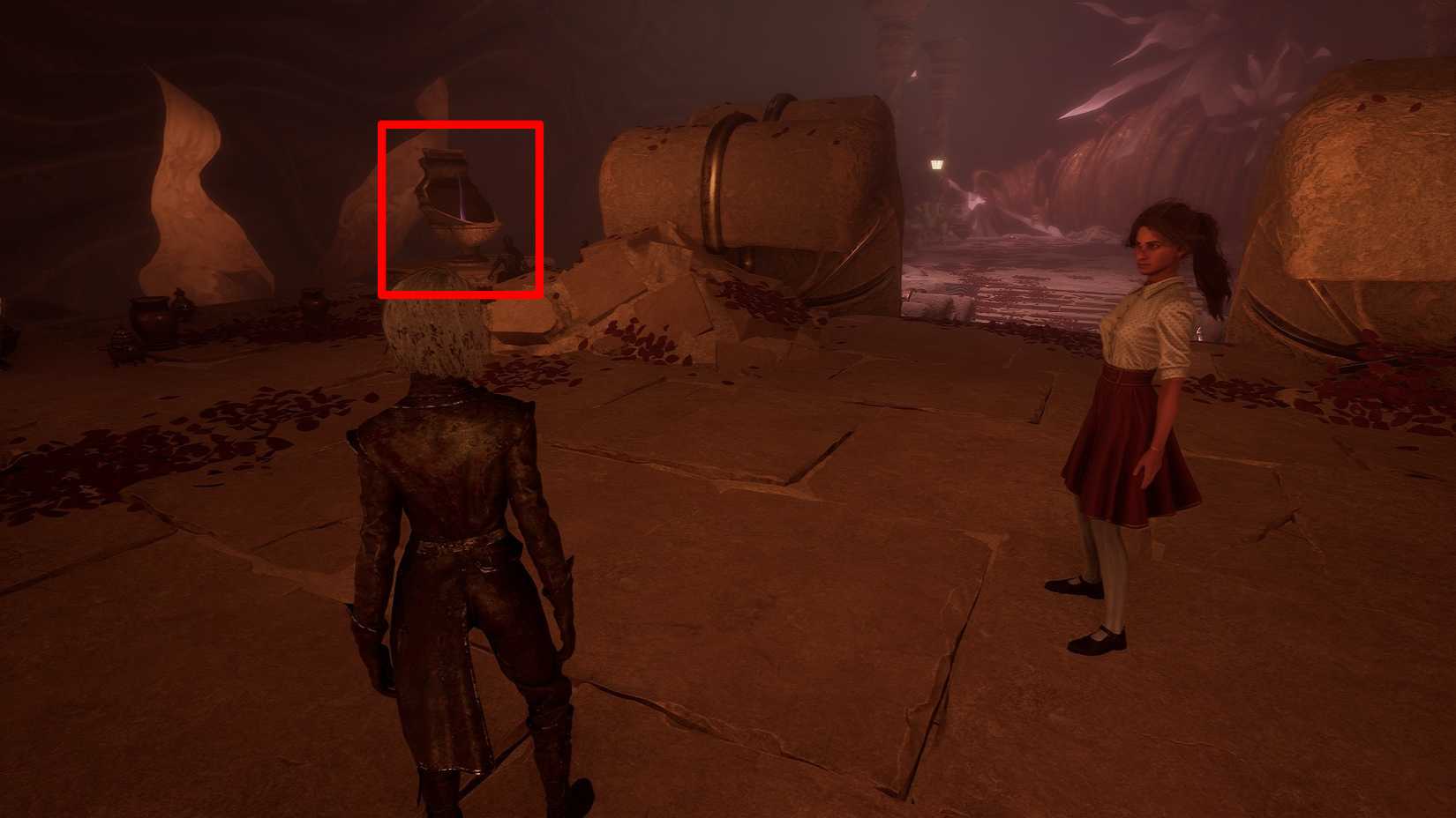 clair obscur expedition 33 sirene walkthrough