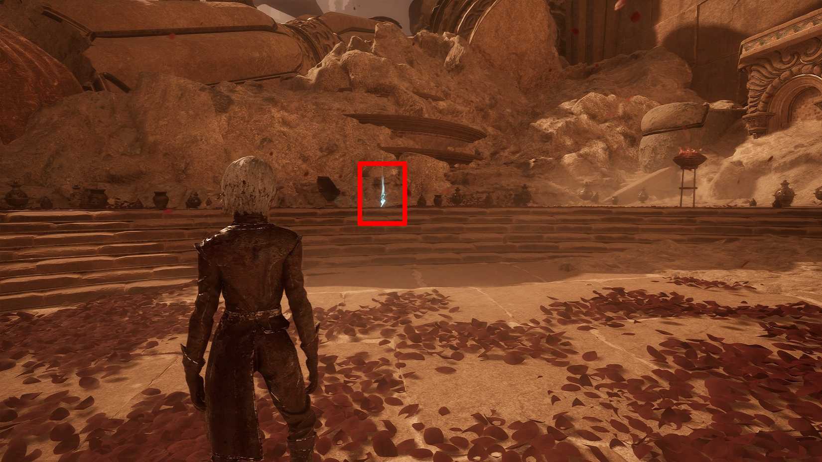 clair obscur expedition 33 sirene walkthrough