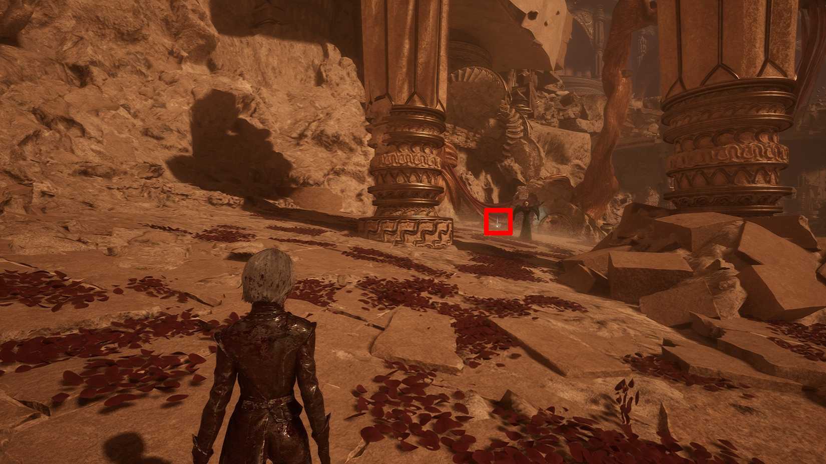 clair obscur expedition 33 sirene walkthrough