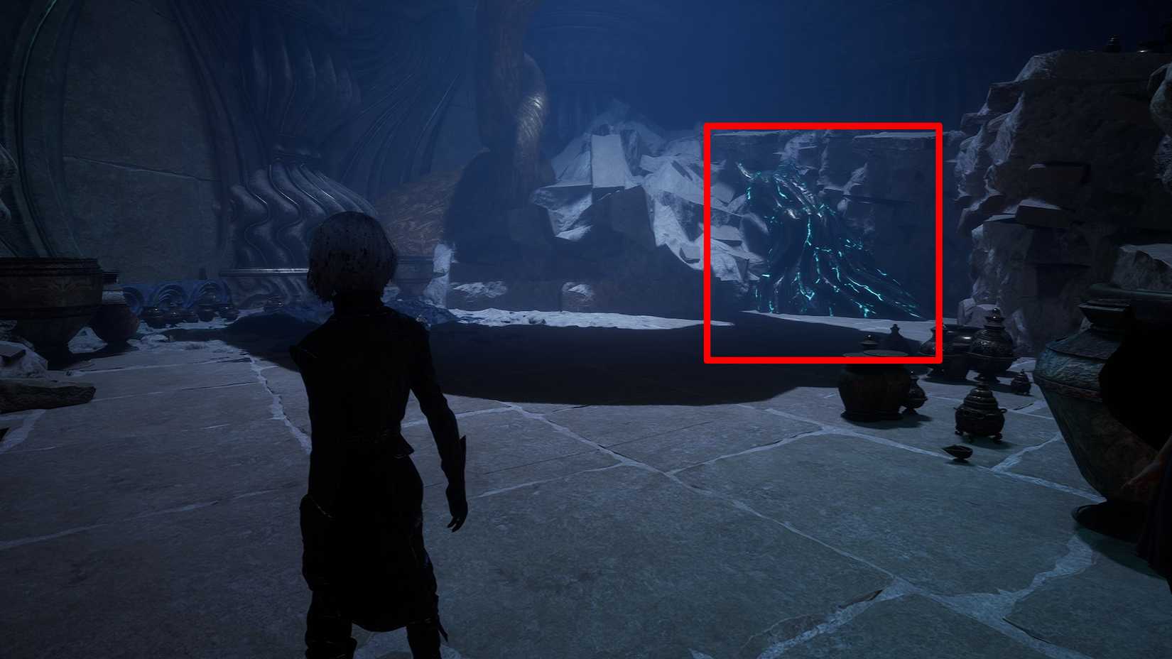 clair obscur expedition 33 sirene walkthrough