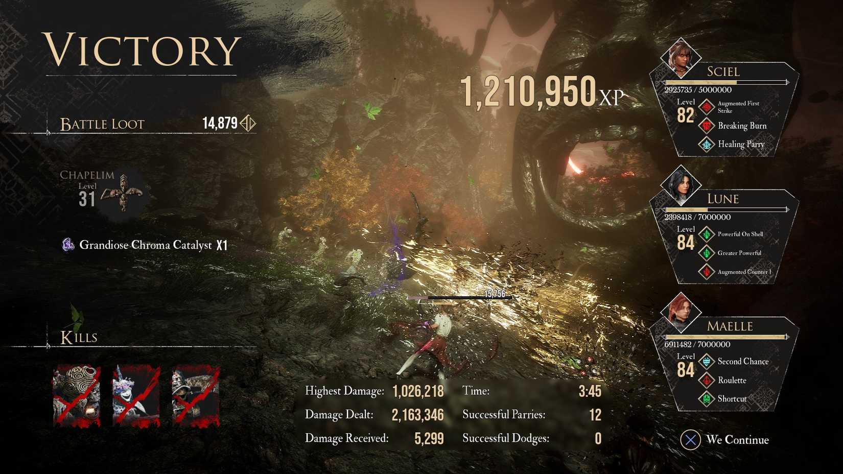 clair obscur expedition 33 visages walkthrough