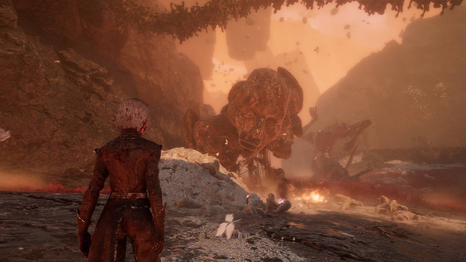 clair obscur expedition 33 visages walkthrough