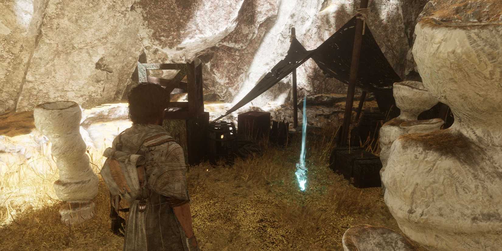 clair-obscur-expedition-33-yellow-harvest-harvester's-hollow-death-bomb-pictos