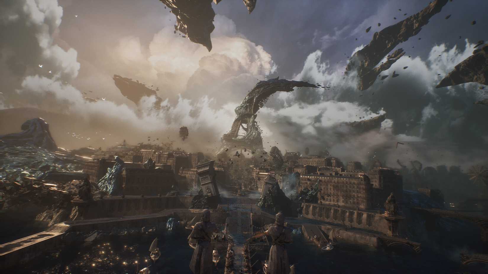 clair obscur lumiere