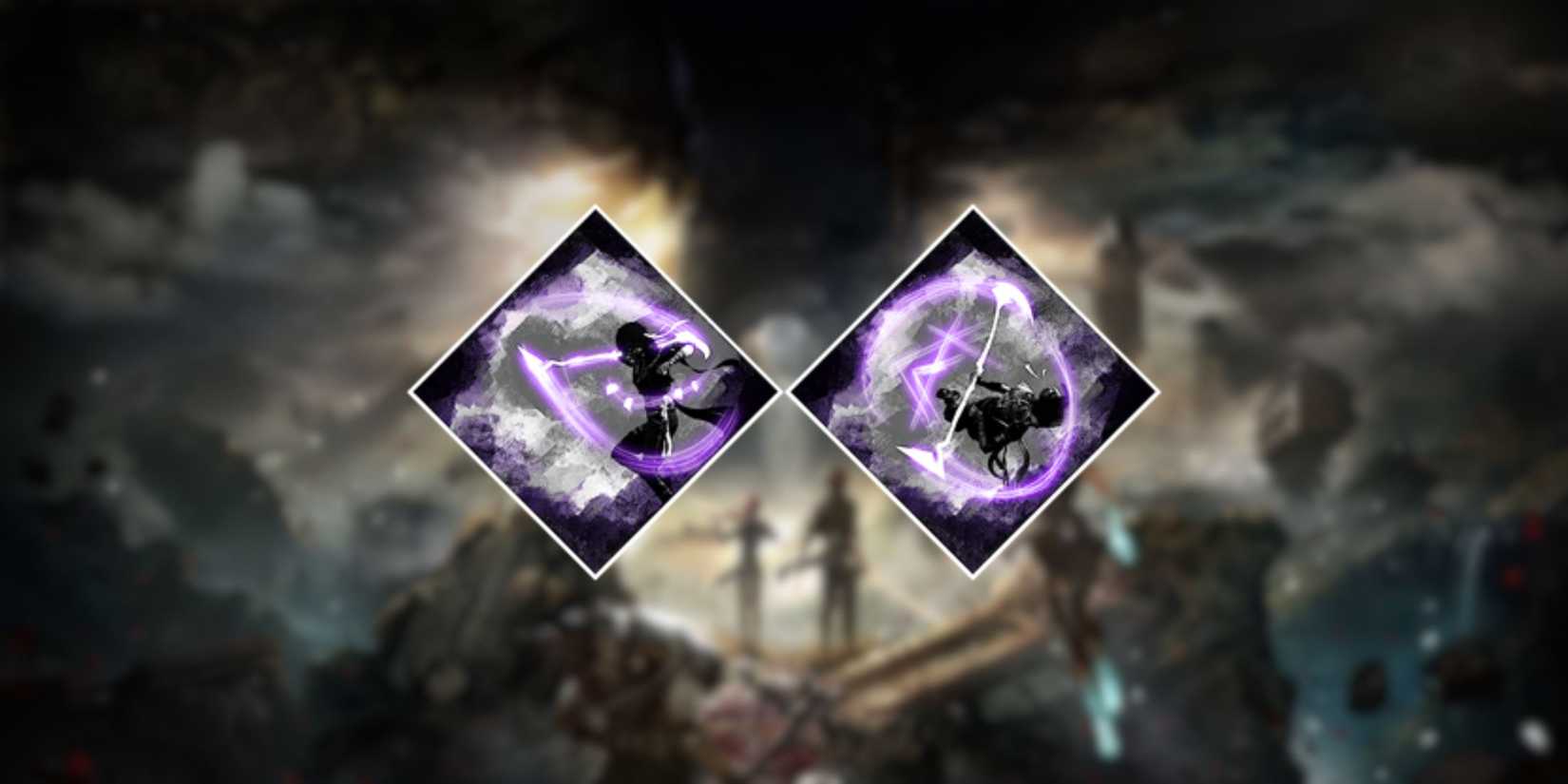 Clair obscur skill dark wave