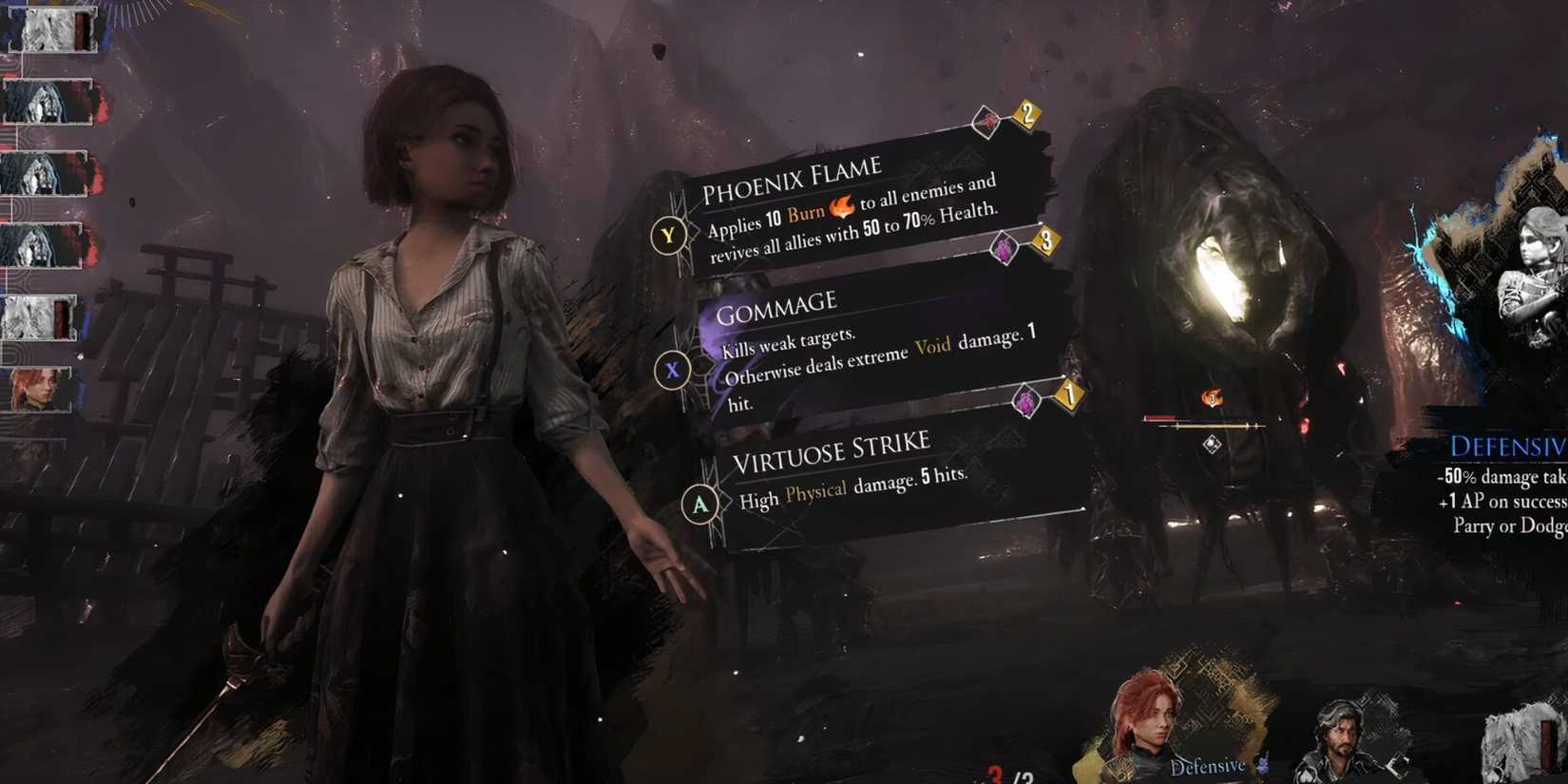 Clair Obscur Expedition 33 Phoenix Flame