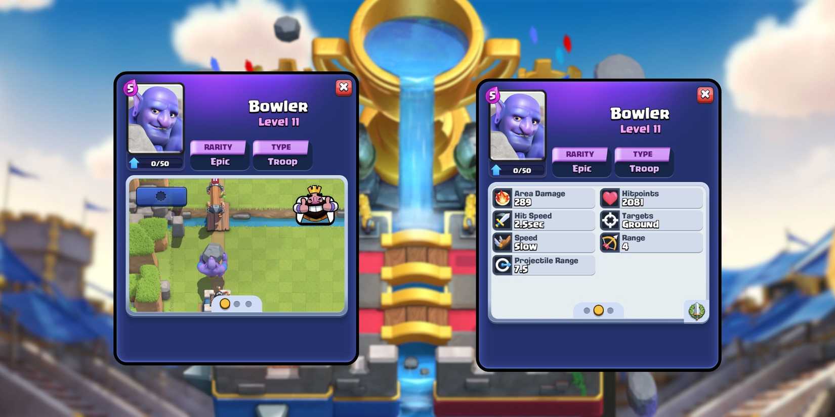The Best Bowler Decks in Clash Royale (& How to Counter It)