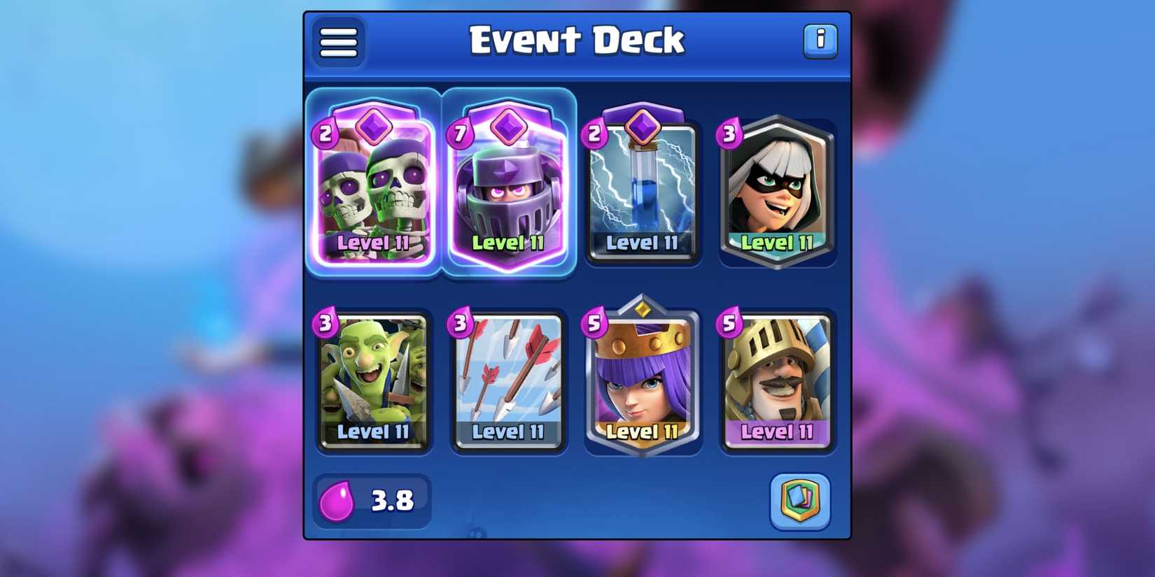 best rare cards clash royale 2025 Top 10 Rarest Emotes in Every card except these were