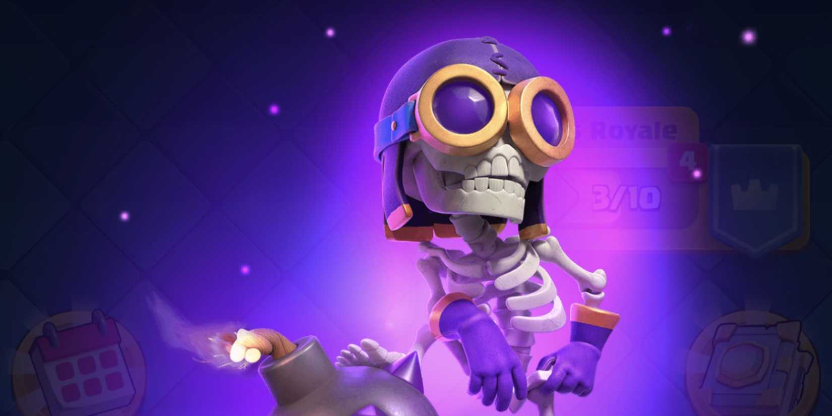 Princess Riyale Knight Clash Royale: Best Goblin Party Rocket Decks