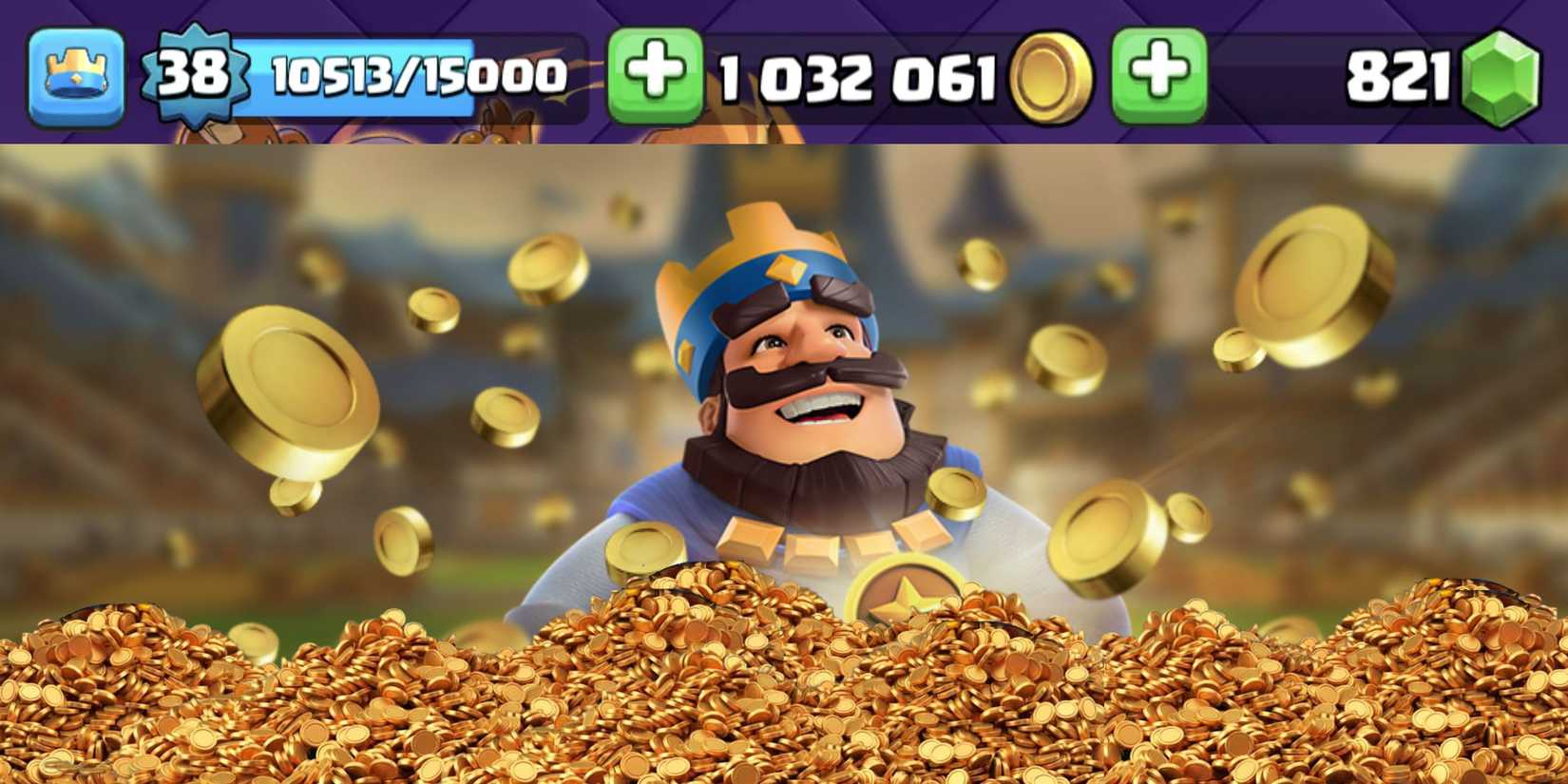 clash-royale-maximizing-gold-gain