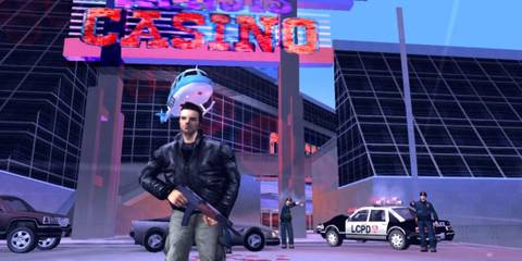 Claude in Grand Theft Auto 3.