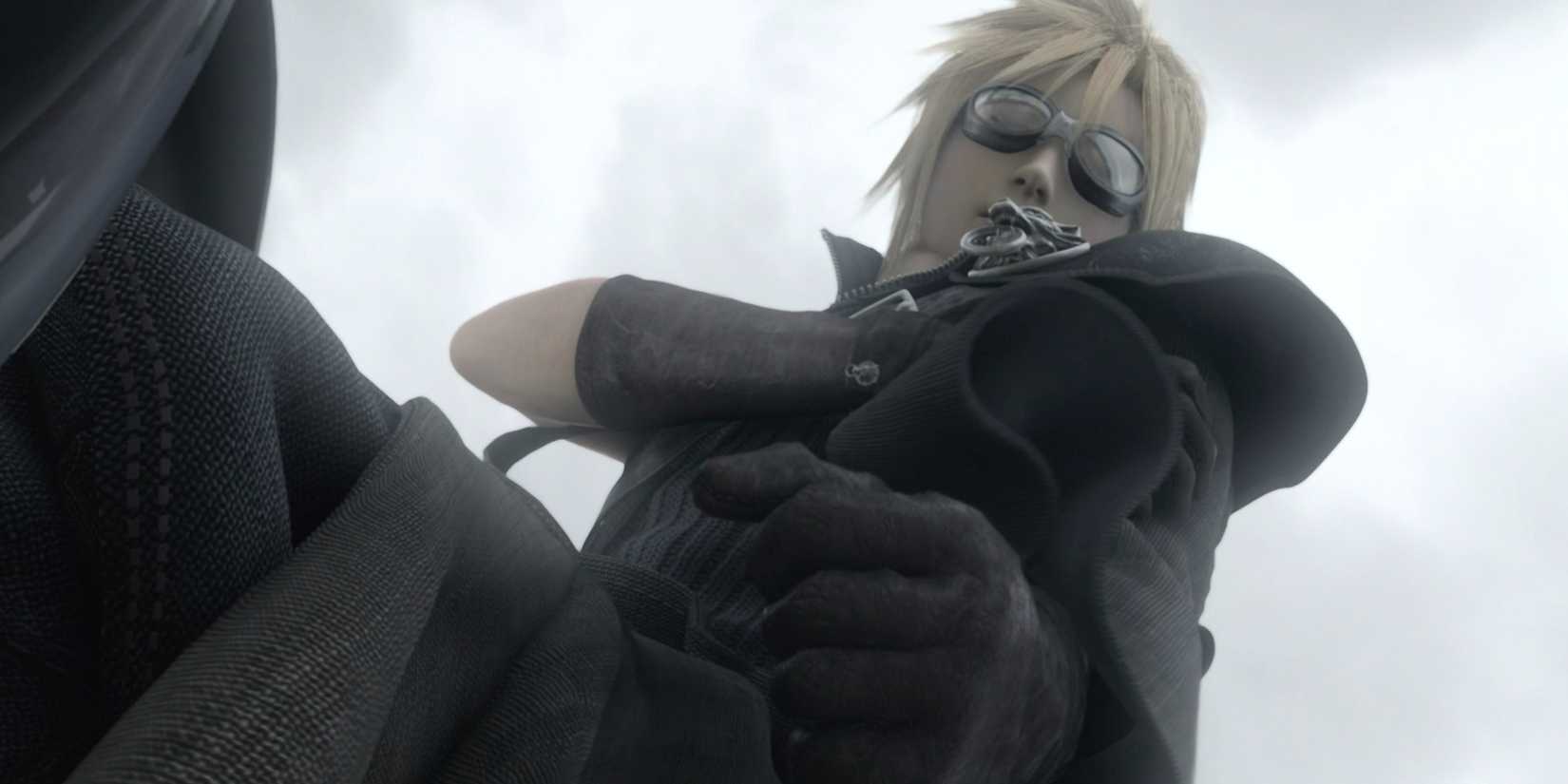 Cloud in Advent Children
