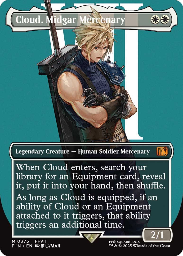 Magic: The Gathering x Final Fantasy Set Preview: Lore-Accurate Commander  Decks