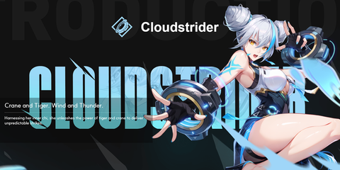 Cloudstriker crystal of atlan