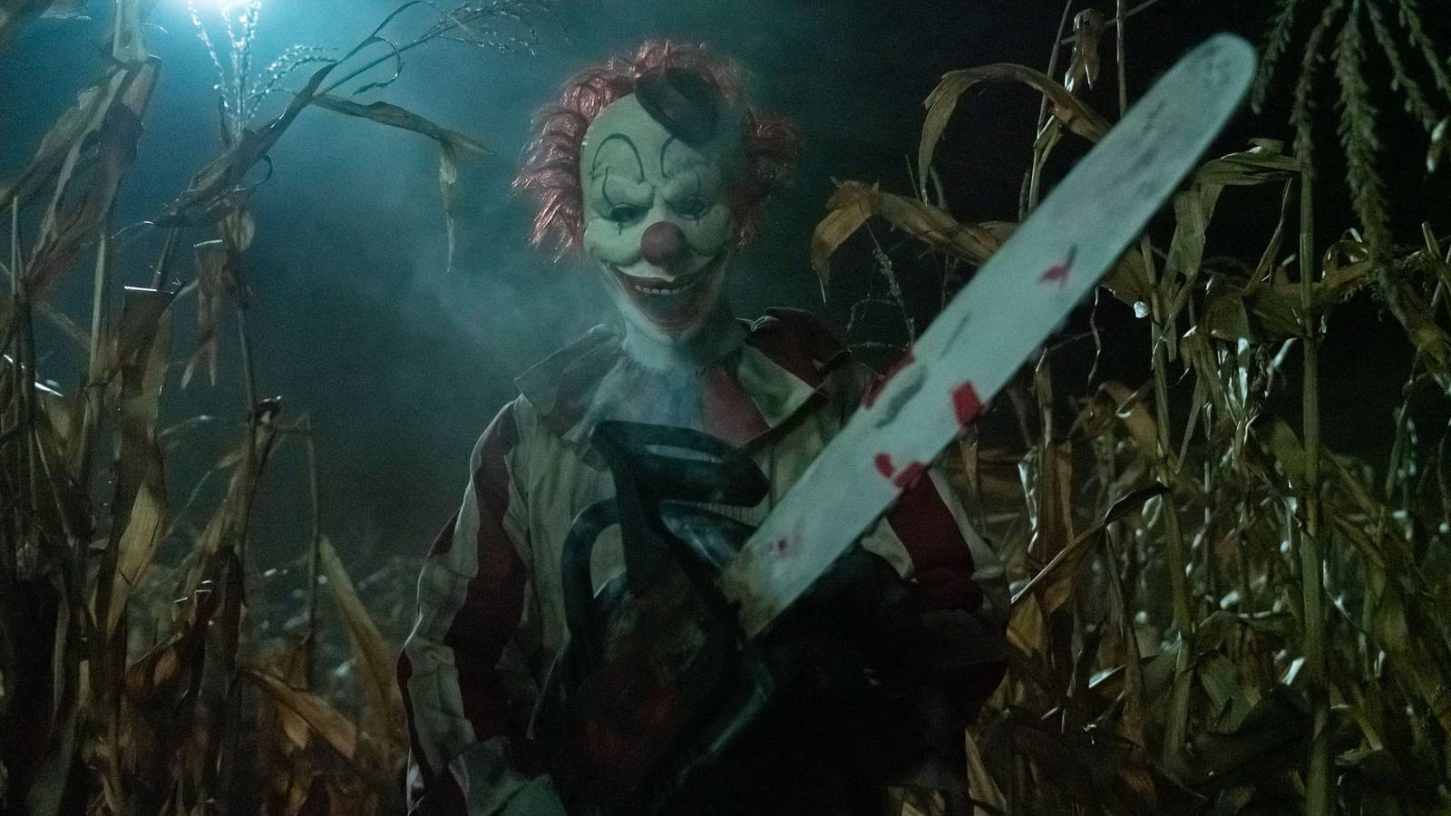 Clown in a Cornfield12 Cropped