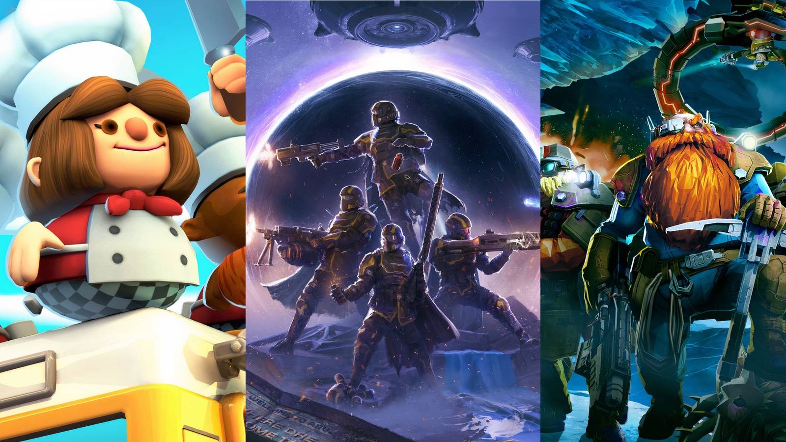 8 Best Co-op Games For Maximum Chaos