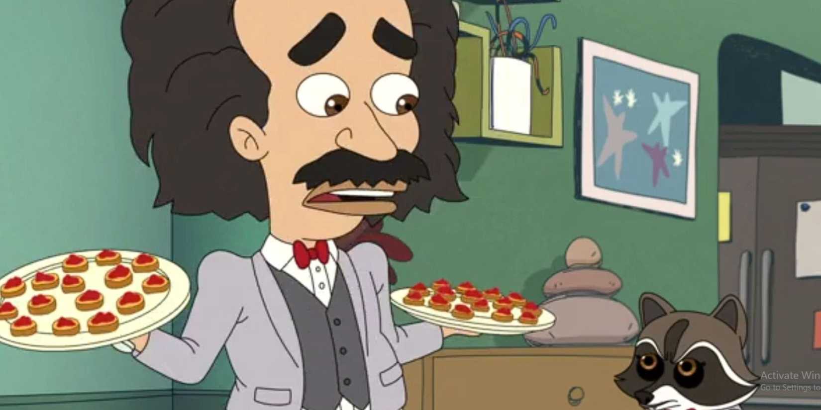 coach steve big mouth