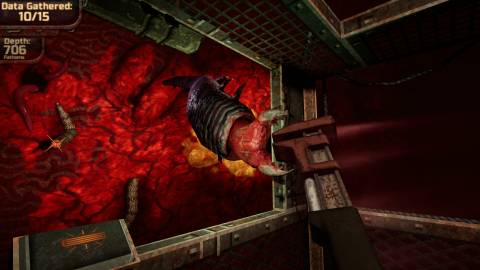 Coagulation Station Fleshfall - official steam screenshot 1