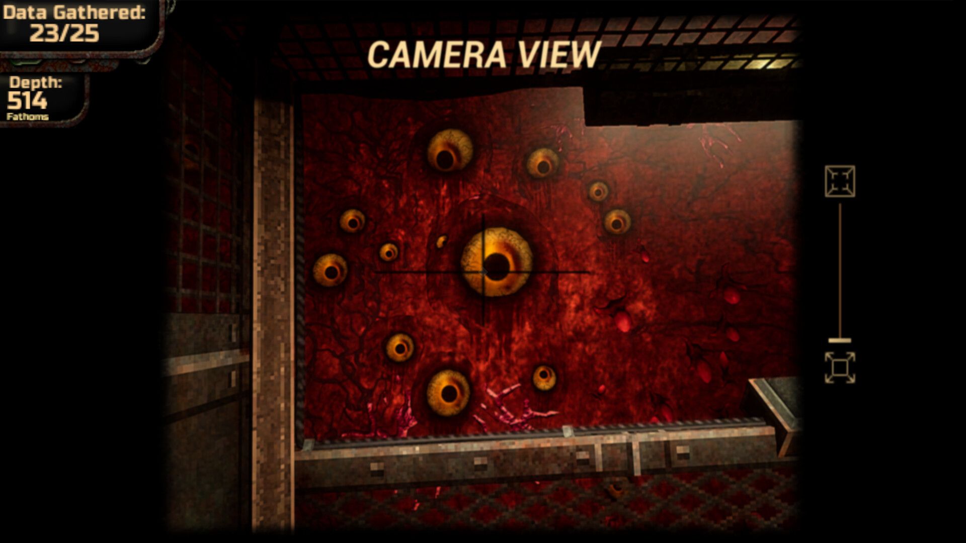 Coagulation Station Fleshfall - official steam screenshot 2