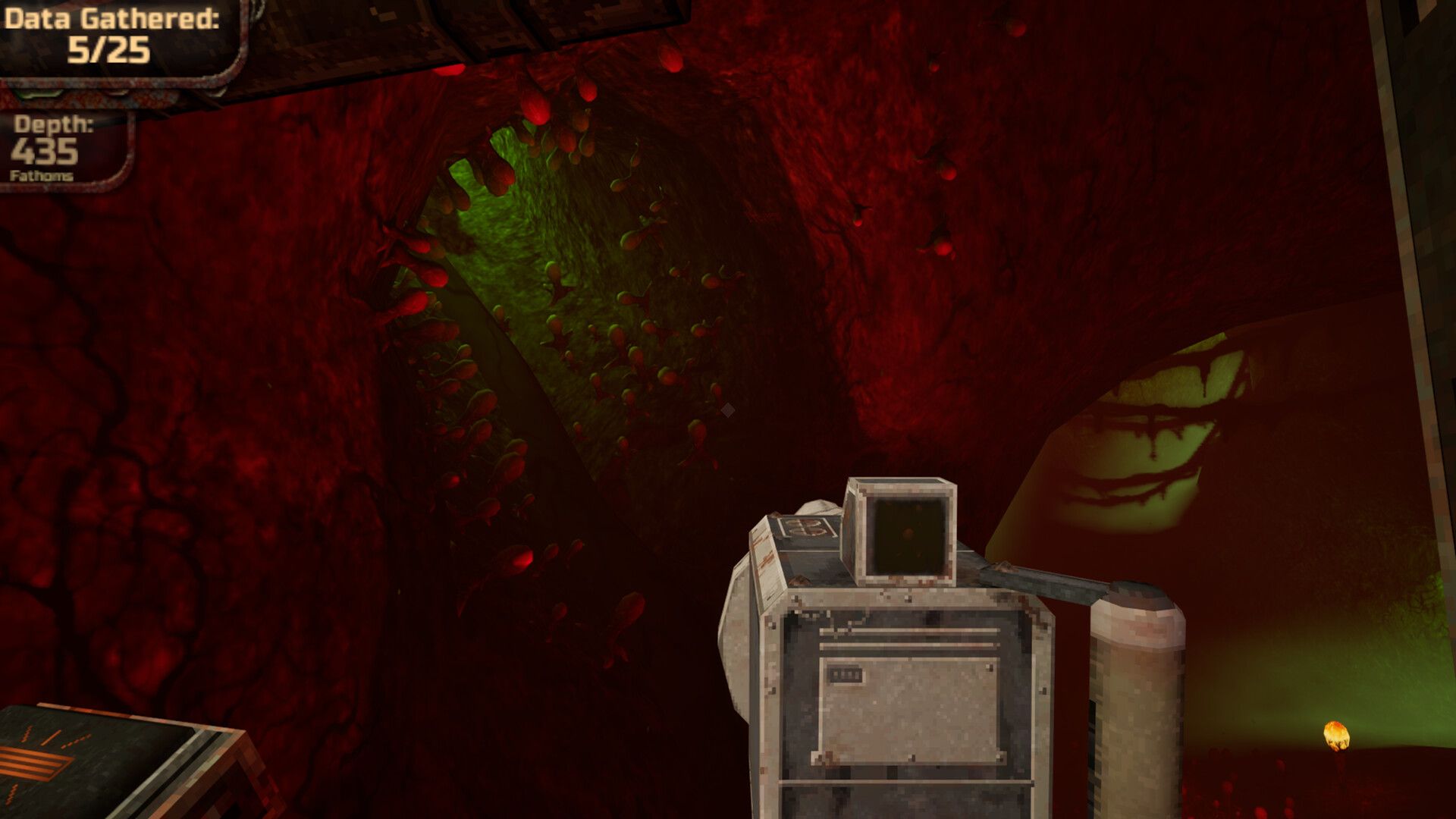 Coagulation Station Fleshfall - official steam screenshot 3