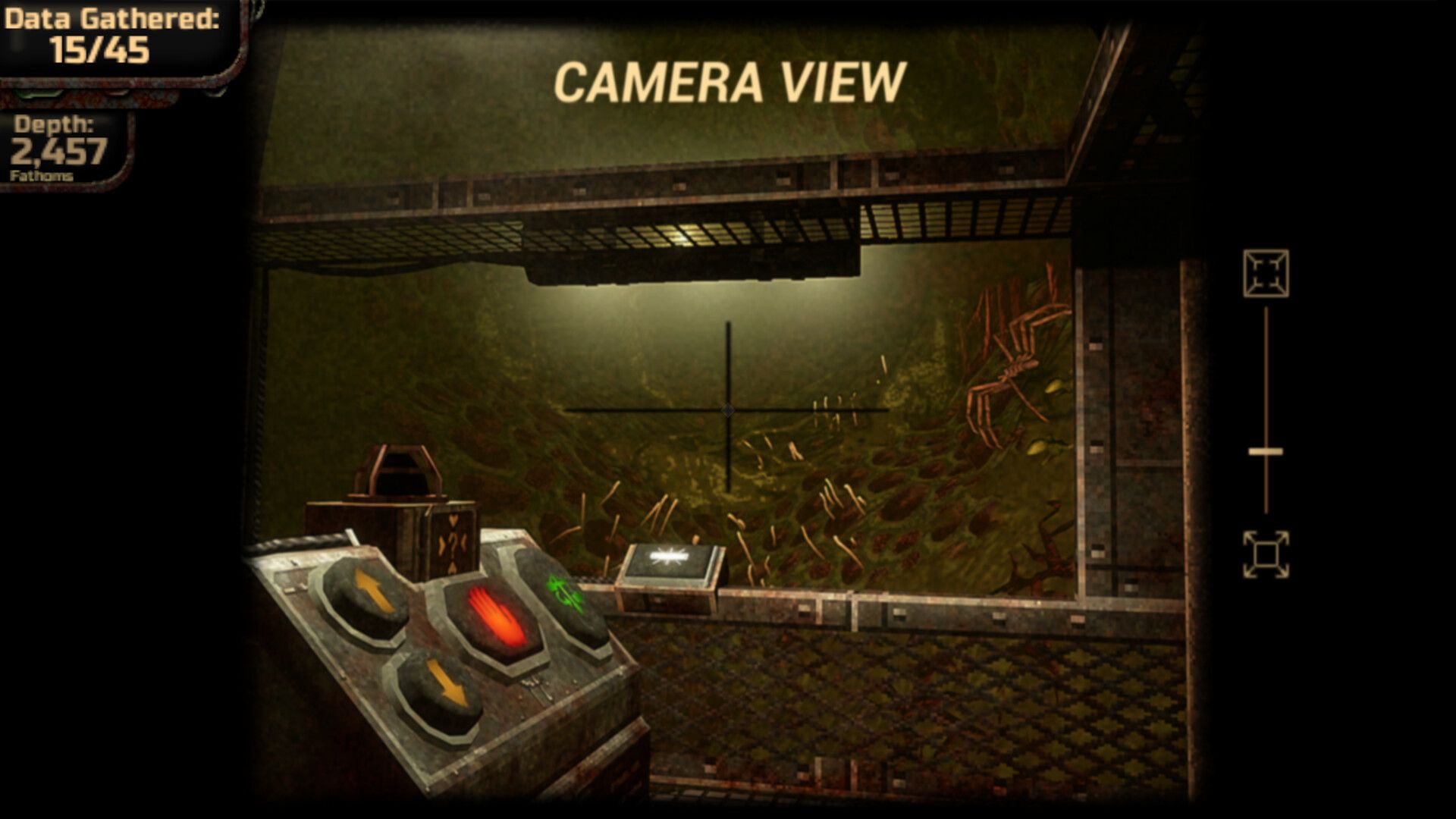 Coagulation Station Fleshfall - official steam screenshot 5