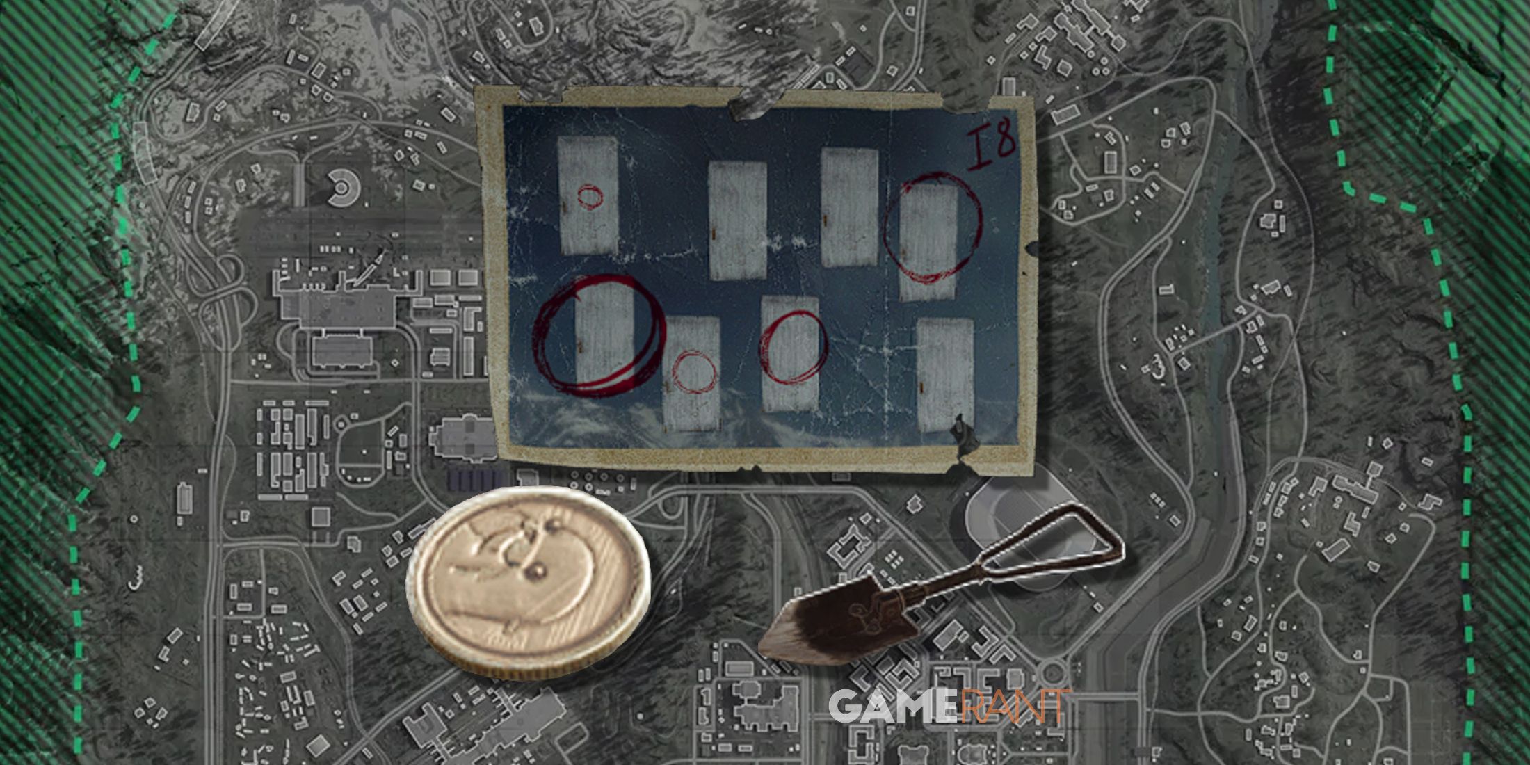Kabeljau Warzone Alle Verdsansk Ostereier