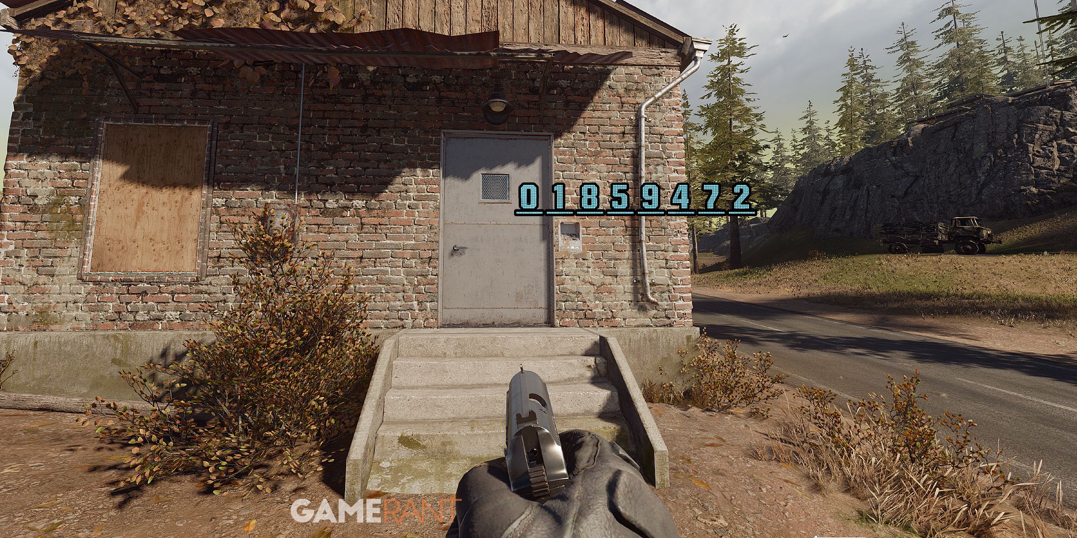 COD WARZONE All Verdansk Secret Locked Rooms & Codes