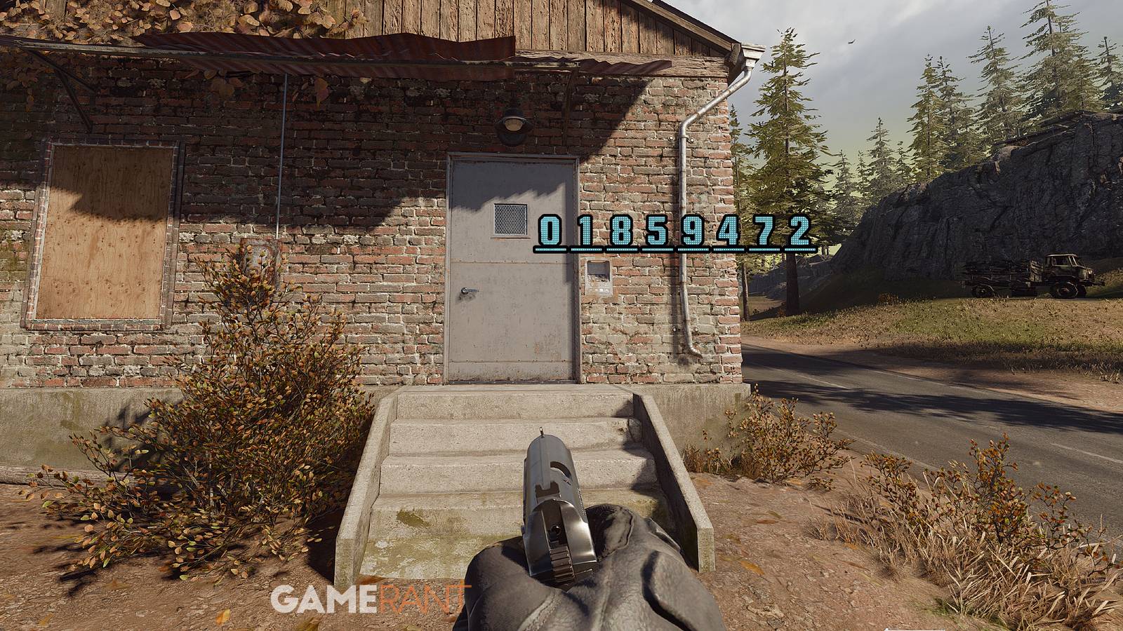 Verdansk Secret Room Codes & Locations in Warzone