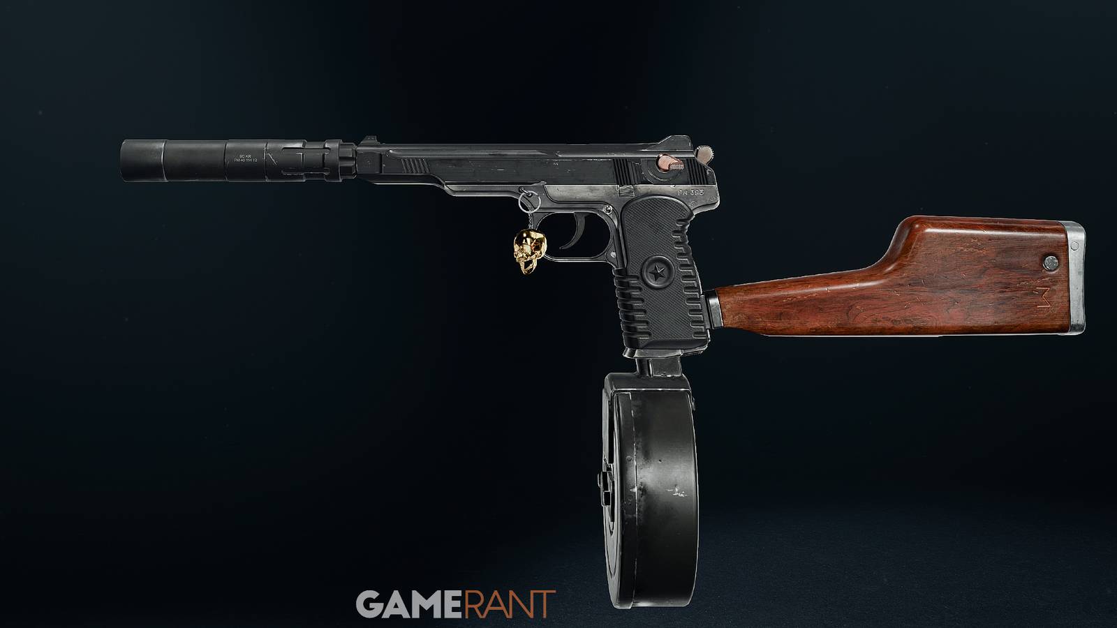 CoD Warzone Best Grekhova Build