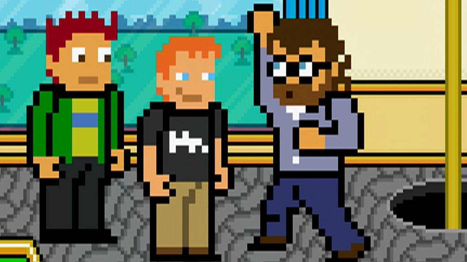 Code Monkeys Is A Love Letter To 8-Bit Gaming That You Can Stream Now
