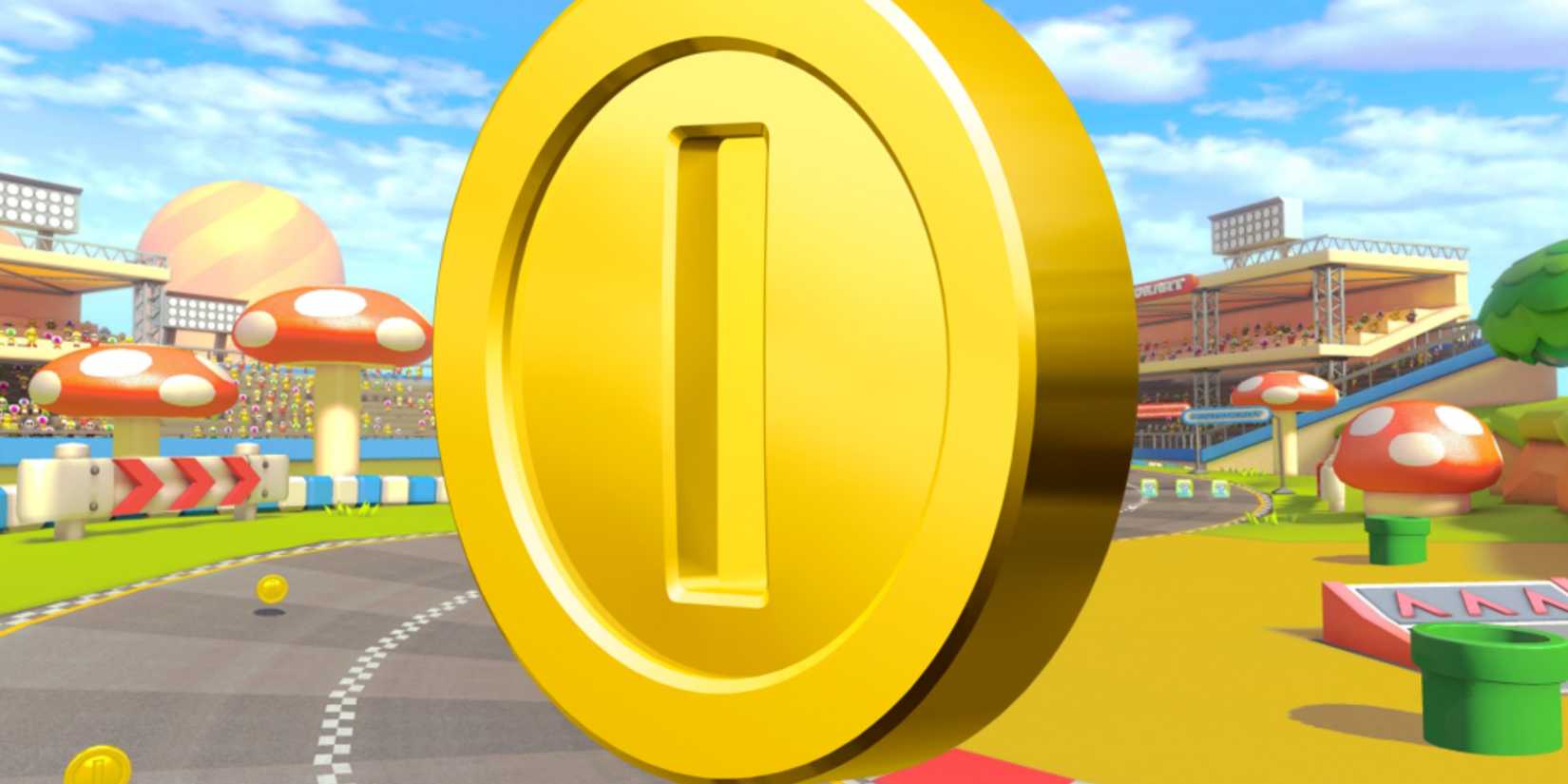 Coin item