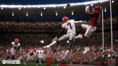college football 26 catch