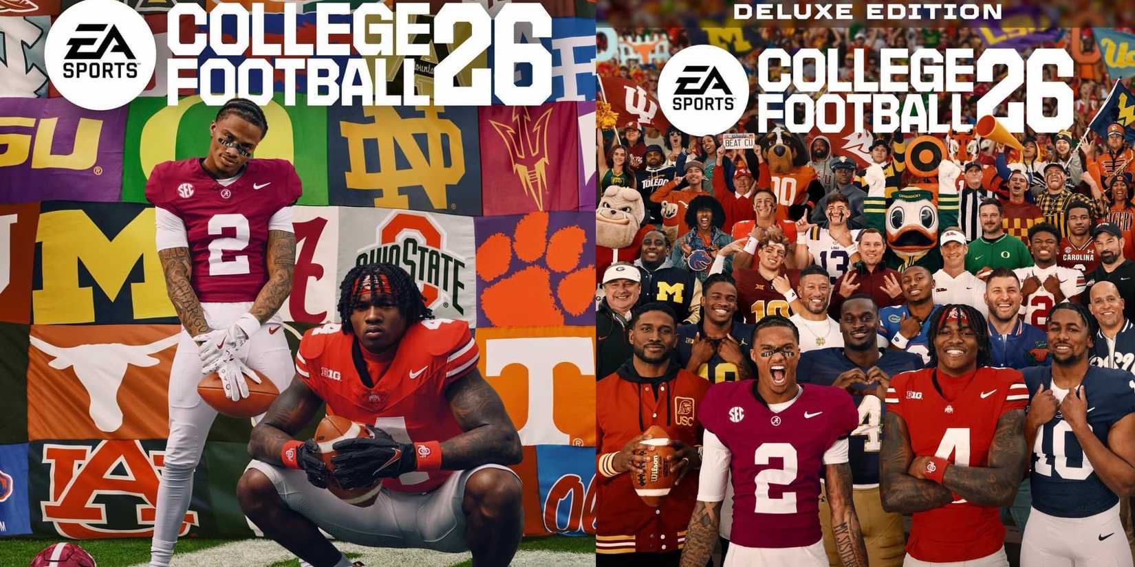 college football 26 covers