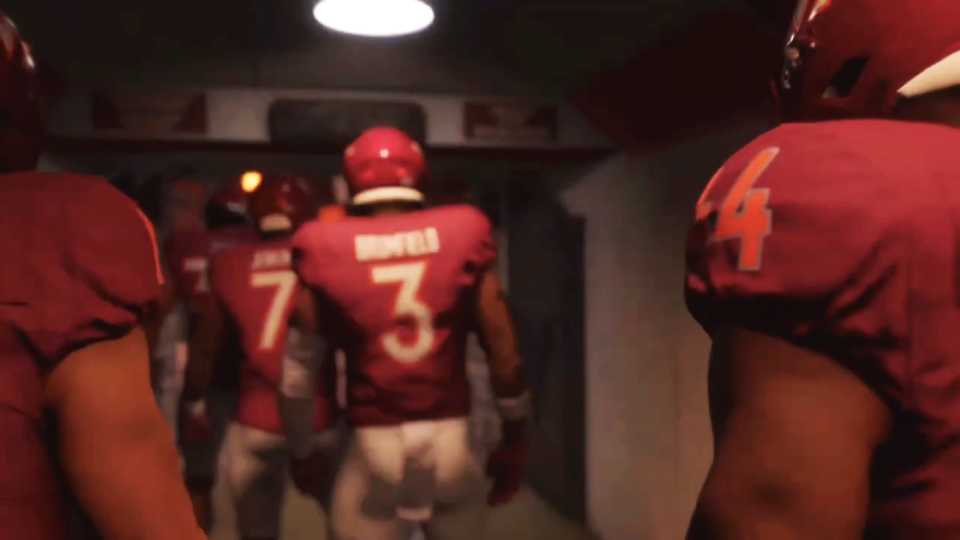 College Football 26 In Game Screenshot 3