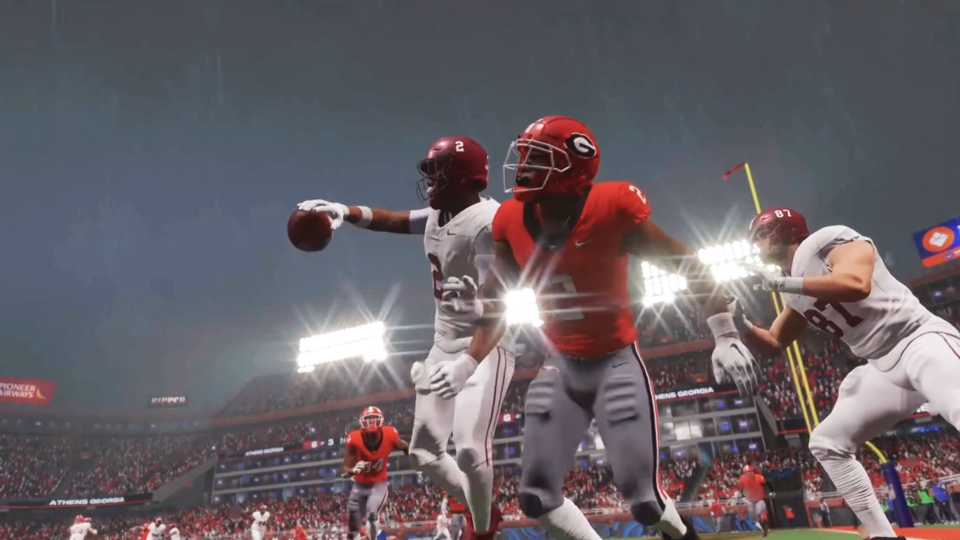 College Football 26 In Game Screenshot 5
