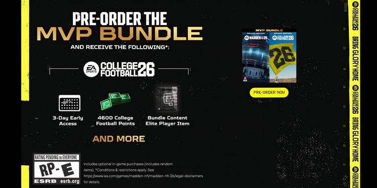Cbf26 EA Sports College Football 26 Reveals Gameplay and Features