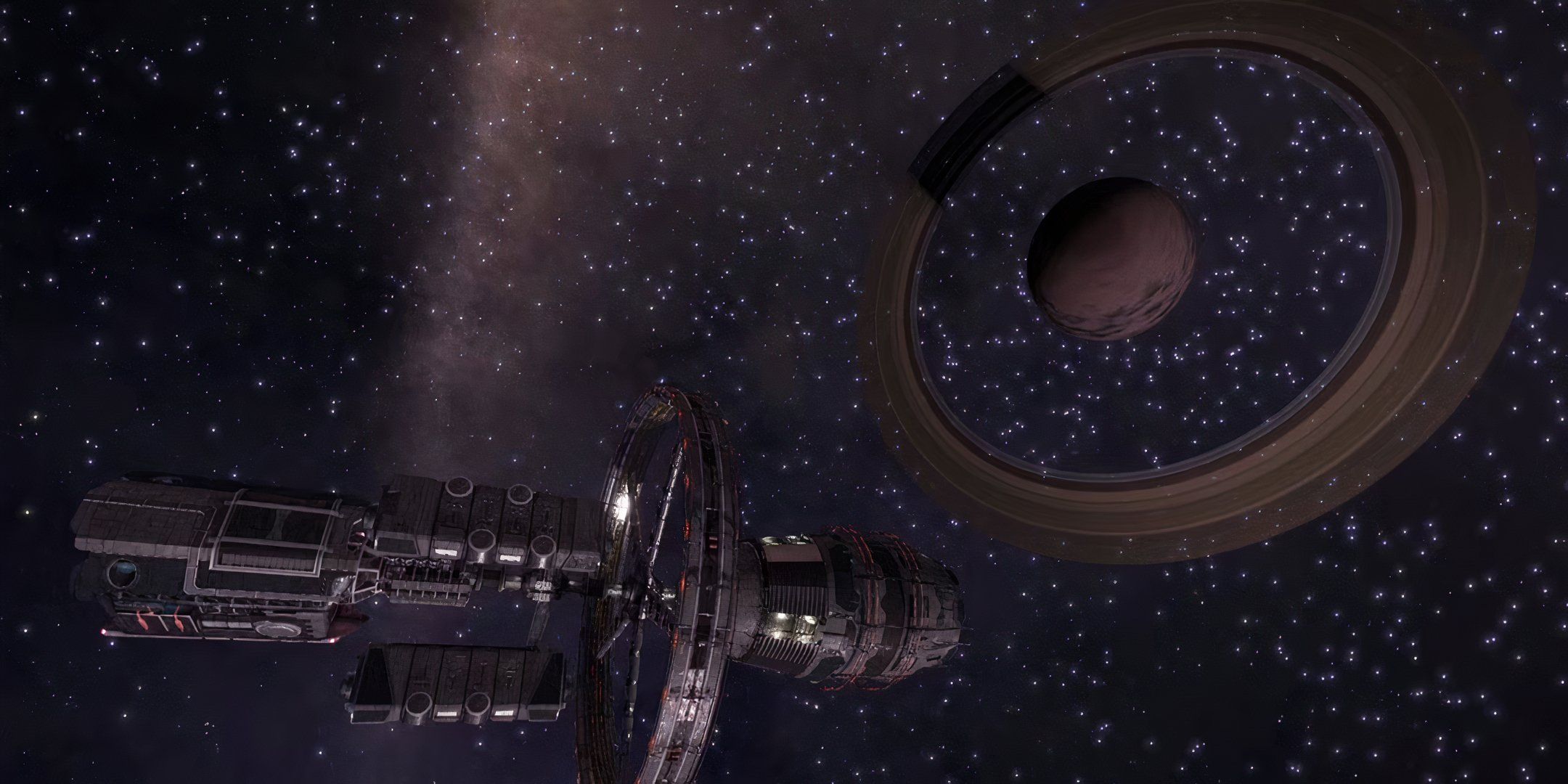 Colonia in Elite Dangerous