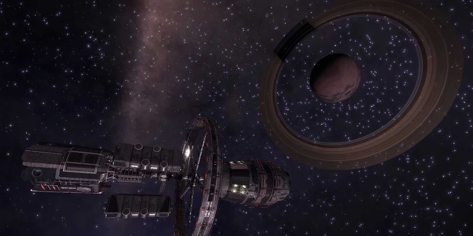 Colonia in Elite Dangerous