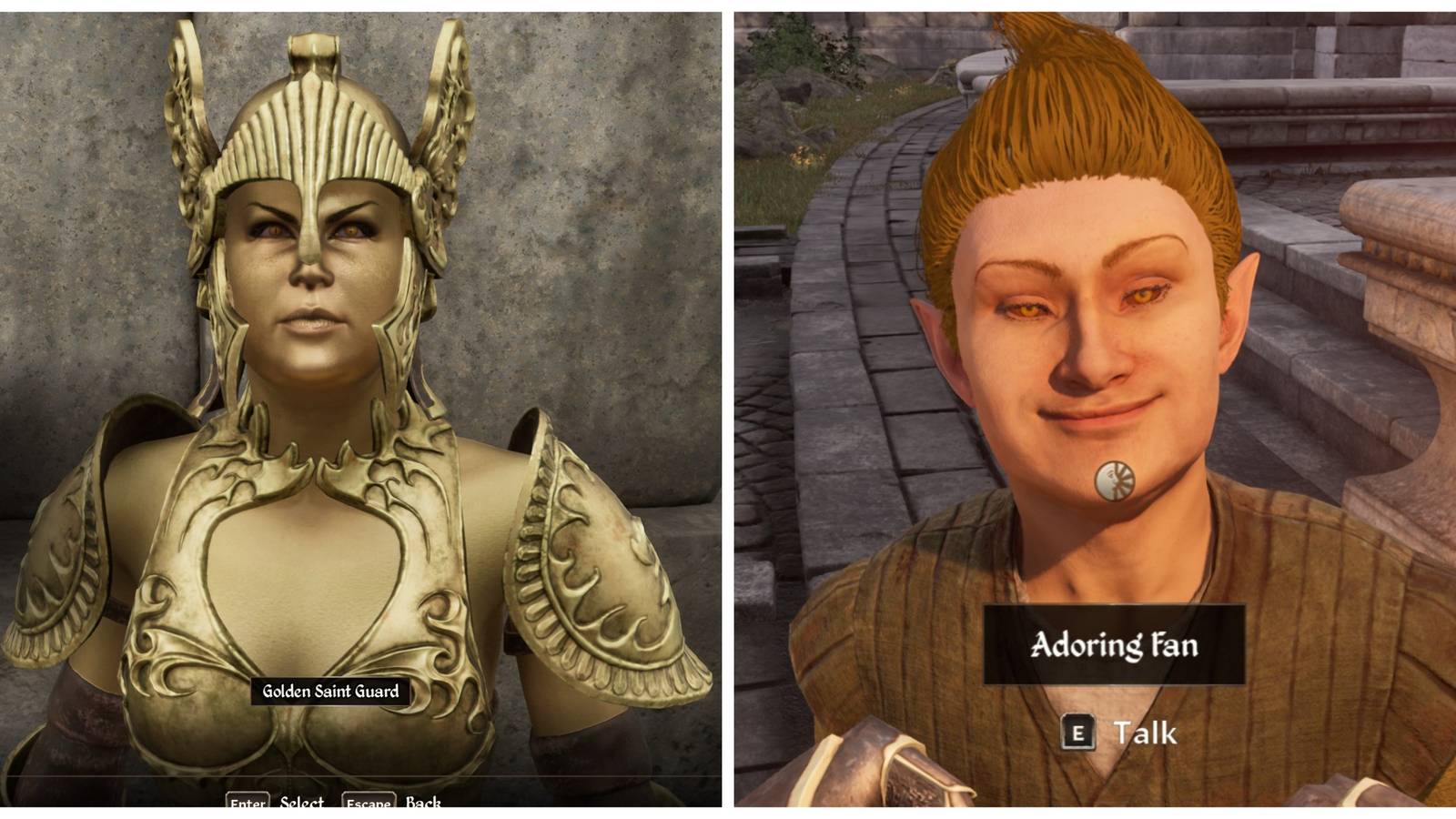 companions in oblivion remastered