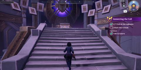 how to complete answering the call quest in palia